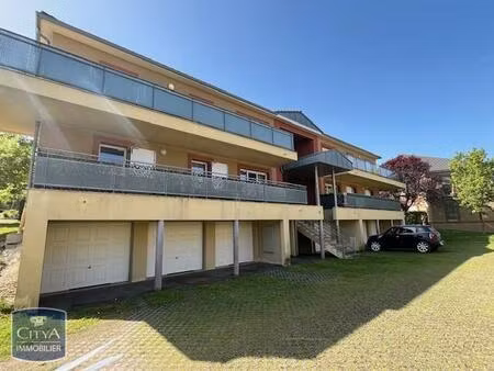 location appartement 3 pièces 63m² malemort 19360