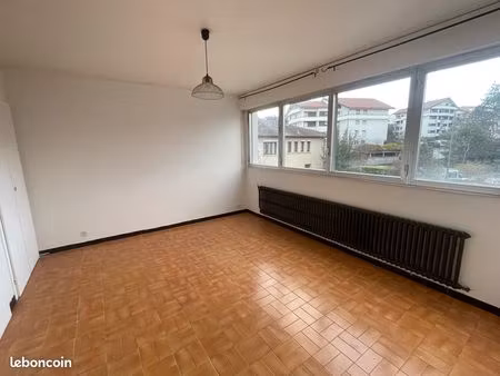 studio annemasse - 28m²