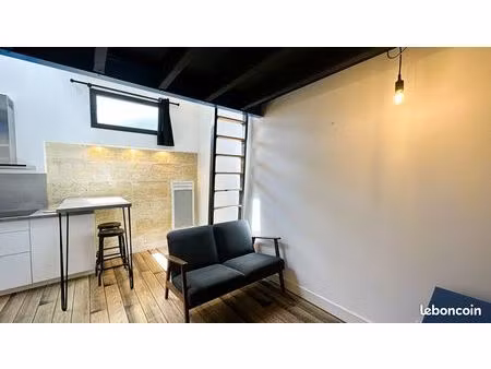 t1 bis vendu loué saint-augustin