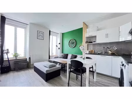 vente appartement 2 pièces 32 m² brest (29200)