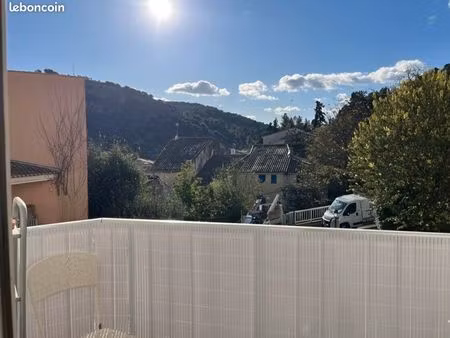 appartement 2 pièces 33 m²