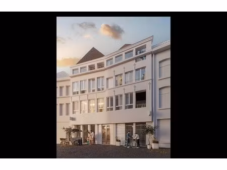 charmant 2-slaapkamerappartement met zuidwestgericht terras en open zicht