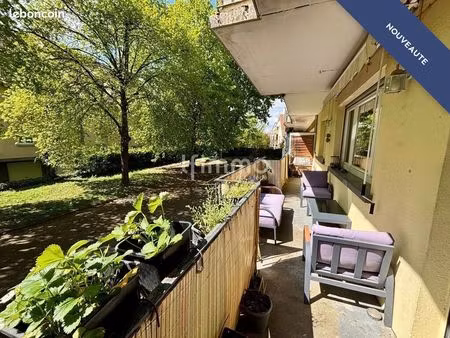 appartement 3 pièces 85 m²