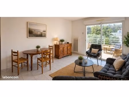 appartement 3 pièce 54.18m2 la ciotat