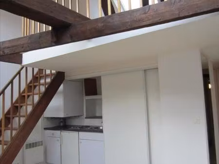 appartement de type 2