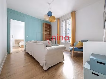 appartement 2 pièces