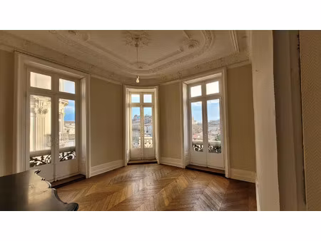 vente appartement 7 pièces 102 m² montpellier (34000)