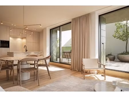 luxe 3 slpk appartement – 2 badkamers – royaal terras