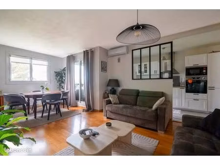 appartement 3 pièces 65 m²