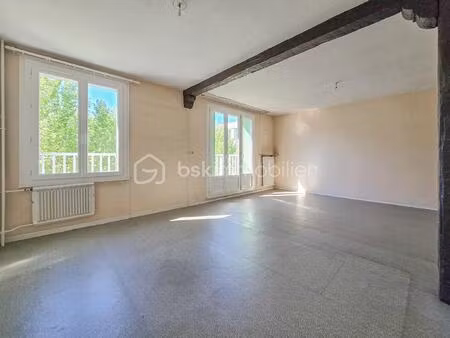appartement de 75 m² à grenoble
