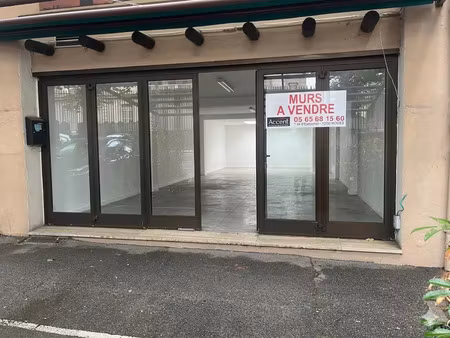 vente commerce 55 m² rodez (12000)