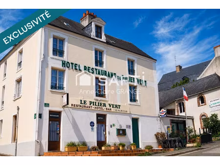 vente commerce 20 pièces 400 m² sillé-le-guillaume (72140)