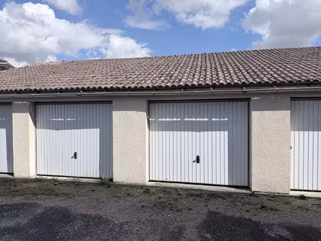 vente garage 16 m² tonneins (47400)