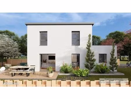 maison 4 pièces 90 m²