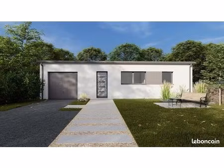 maison 4 pièces 90 m²