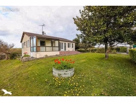 pavillon 6 pièces 135 m²