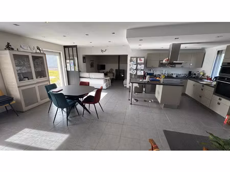 vente maison 5 pièces 100 m² blangy-sur-bresle (76340)