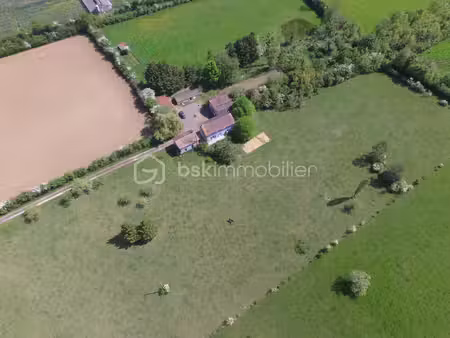 maison de 147 m² à bougon