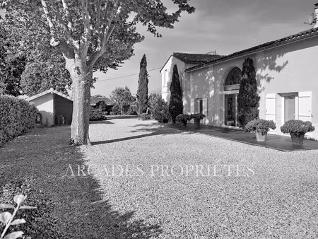 maison de luxe à vendre à branne : 588 000 € | 405m²