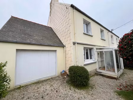 vente maison 5 pièces 82 m² brest (29200)