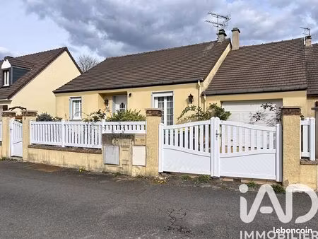 maison 3 pièces 82 m²
