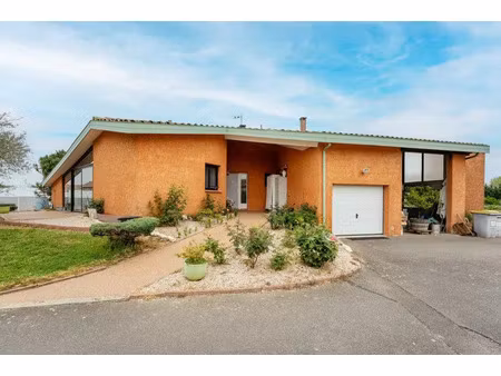 vente maison 6 pièces 145 m² carbonne (31390)