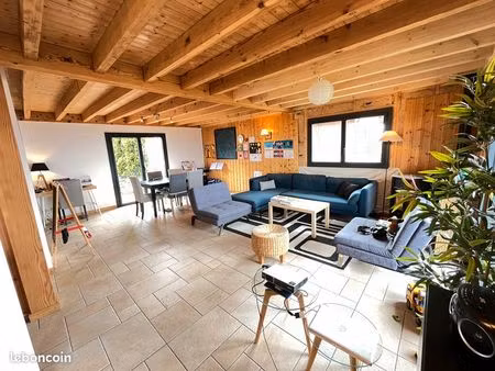 chalet 6 pièces 150 m2 la roche sur foron