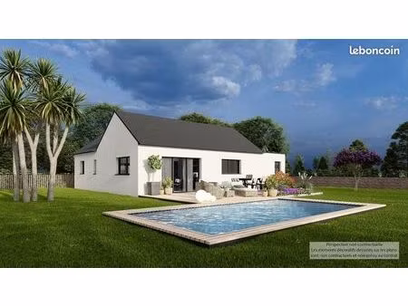 maison 4 pièces 82 m²