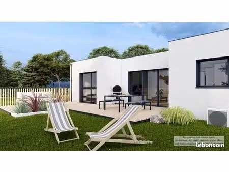 maison 4 pièces 83 m²