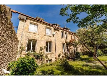 vente maison 8 pièces 303 m² douarnenez (29100)