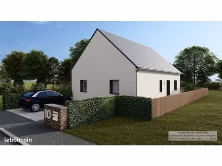 maison 3 pièces 75 m²