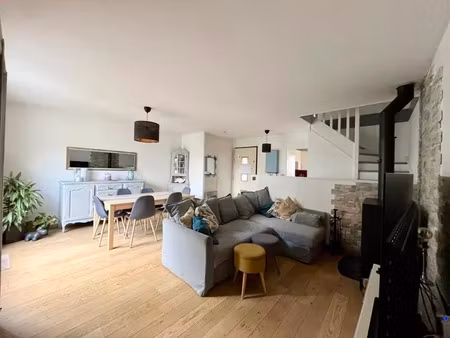 vente maison 5 pièces 98 m² guyancourt (78280)