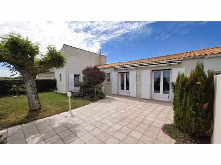 vente maison 6 pièces 100 m² la brée-les-bains (17840)