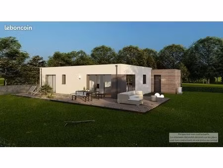 maison 4 pièces 80 m²