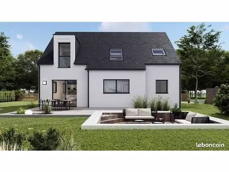 maison 7 pièces 118 m²