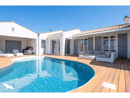 vente maison 6 pièces 174 m² le château-d’oléron (17480)