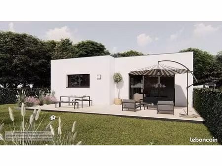 maison 3 pièces 69 m²