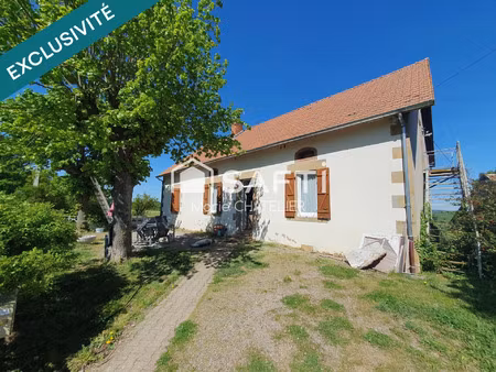 vente maison 4 pièces 102 m² le theil (03240)
