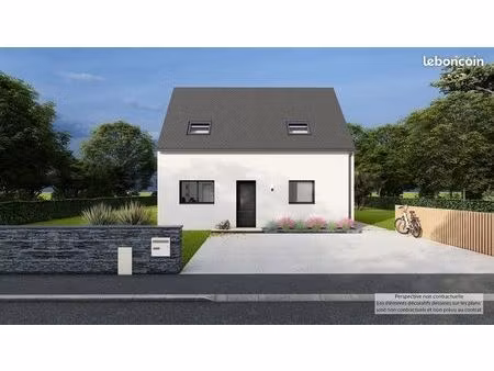 maison 4 pièces 90 m²