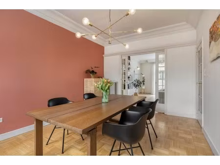 karaktervolle burgerwoning met garage te koop in mechelen