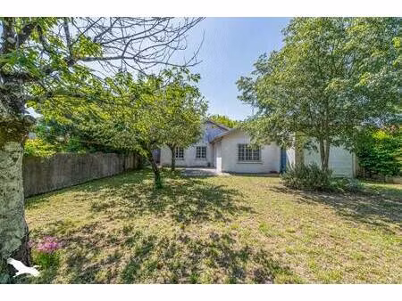 vente maison 5 pièces 110 m² mérignac (33700)