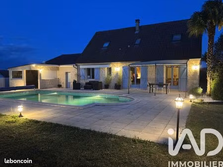 maison 5 pièces 131 m²