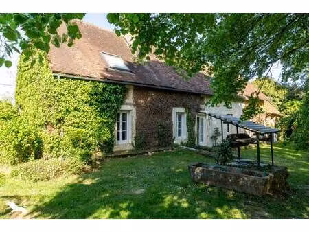 vente maison 9 pièces 220 m² payzac (24270)