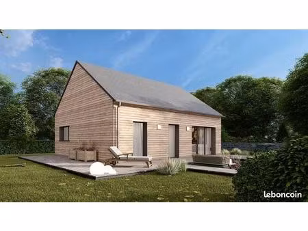 maison 4 pièces 72 m²