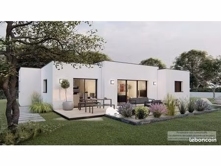 maison 5 pièces 80 m²