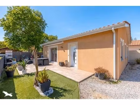 maison 4 pièces 81 m²