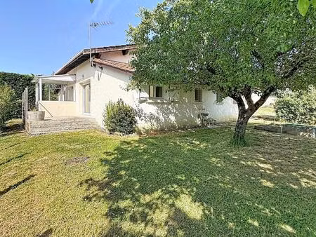 vente maison 3 pièces 63 m² saint-laurent-médoc (33112)