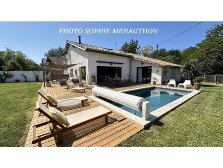 maison de luxe à vendre à saint-martin-de-seignanx : 930 000 € | 220m²