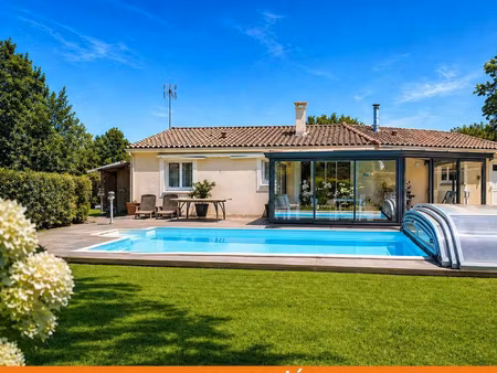 vente maison 4 pièces 116 m² saint-yzan-de-soudiac (33920)