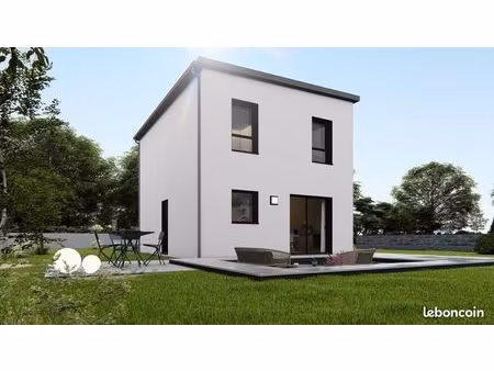 maison 4 pièces 85 m²